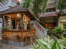 Nakula Familiar Inn, hotel cerca de Museo de Bali, Denpasar