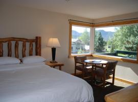 Discovery Lodge, lodge en Estes Park