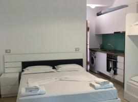 Seaward Holiday Home, apartman u gradu 'Dhërmi'