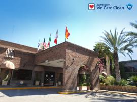 Best Western Posada Del Rio、Gómez Palacioのホテル