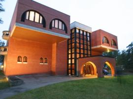 Villa Andropoff, hotel v destinaci Audru