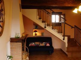 Casa Vacanze da Zia Zarina – tani hotel w mieście Poggio Moiano