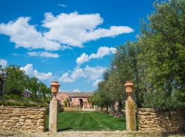 Villa D'Andrea: Caltagirone'de bir otel