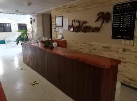 Hotel Tradicional Savaro SA de CV, hotel en Zihuatanejo