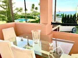MARBELLA ALICATE BEACHFRONT - Luxury Apartment-1