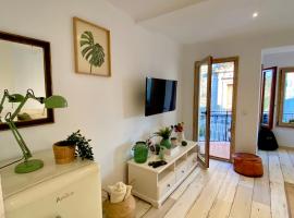Apartaments Chenin Blanc-Priorat-, hotel v destinaci Cornudella