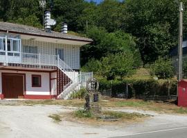 Casa Páez, hotel with parking in Pasantes