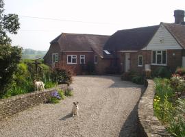 Rosemary Cottage, cottage di Hooe