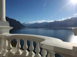 Hôtel du Grand Lac Excelsior, hotell i Montreux