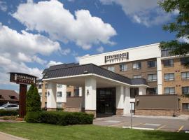 Staybridge Suites Toronto - Vaughan South by IHG, hotel v destinaci Vaughan