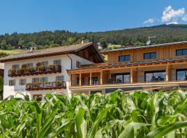 Schweiggerhof -Agriturismo- Farm Holidays, hotel din Villandro