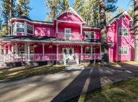 Apples Bed and Breakfast Inn, bed and breakfast i Big Bear Lake