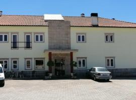 A Vileira, cheap hotel in Vimioso