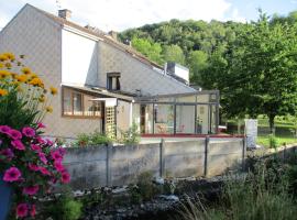 GÏTE LE CONFLUENT, holiday home in Vireux-Molhain