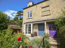 Weavers Cottage, luxury hotel in Nailsworth