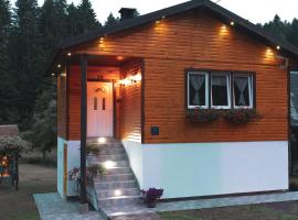 Kuca za odmor Lujzijana, villa in Skrad