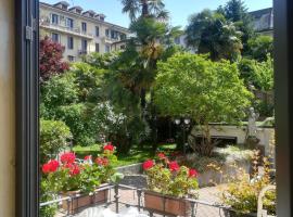 Hotel Charly, hotel in Stazione Centrale, Milan