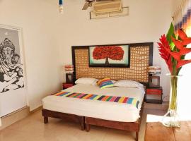 Casa de Huespedes Cielito Lindo, B&B in Santa Cruz Huatulco