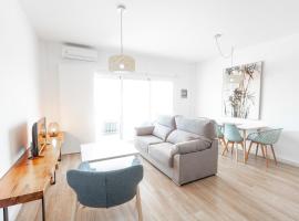 Apartamentos Dos Palmas โรงแรมในเอลปาโซ