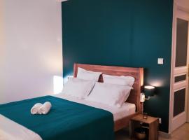 Bleu Nuit, alquiler vacacional en La Possession