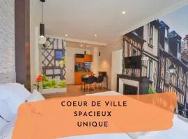 Puits de Jouvence, au coeur des commerces