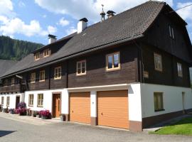 Ferienwohnung Ertlerhof, hotel with parking in Ranten