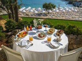 Grotta Palazzese Beach Hotel, hotel Polignano a Maréban