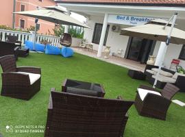 B&B Biagio, hotel en Grisolia