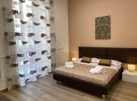 Luxury B&B Sun Art Naples, hotell Napolis