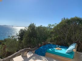 Holiday Home Pure Nature, casa de campo em Tkon