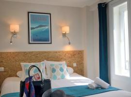 Un Hotel sur le Port, hotell i La Rochelle