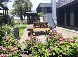 ons huusie, casa o chalet en Noord-Sleen