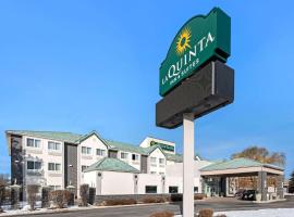 La Quinta by Wyndham Logan, hotel v destinaci Logan
