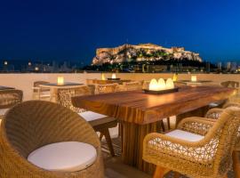 Central Hotel, hotel in Syntagma, Athens