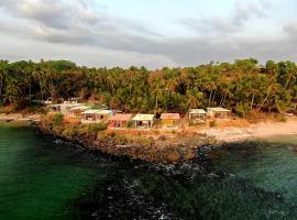 Abidal Resort, hotel v destinaci Patnem