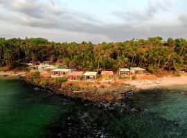 Abidal Resort, hotel in Patnem