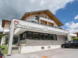 Wander- und Familienhotel Erika