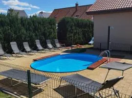 Ferienhäuser mit Pool