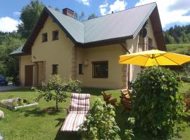 Apartamenty Grosik, ξενοδοχείο σε Krynica Zdrój