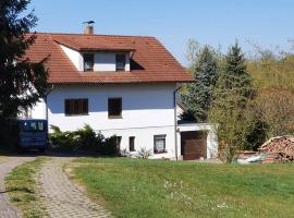 Ferienwohnung Kirnitzschtal, Hotel in Ottendorf