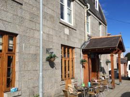The Banks Of Ury, bed and breakfast en Inverurie
