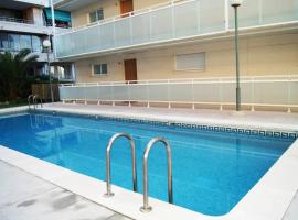 Apartamento Namast&eacute;