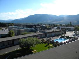 Apple Tree Inn, hotel v destinaci Penticton