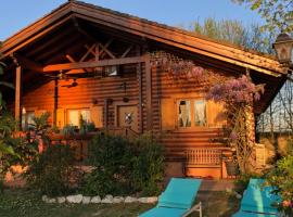 CHALET B&B LAGHETTI MARTINA, hotel barato en Crevalcore