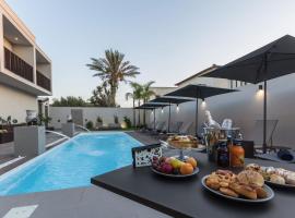 Giafra Luxury Rooms, accessible hotel in Agrigento