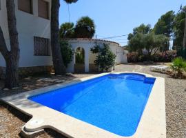 Rentalmar Villa Cristina Families Only