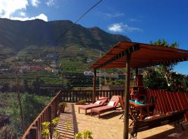 Casa Rural La Pitanga, sveitagisting í Hermigua