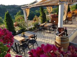 Boutique Hotel Colosseo, hotell i Sandanski