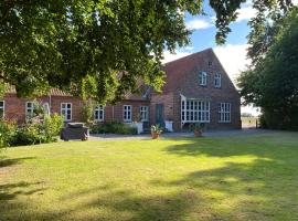 Bellinge House, holiday rental in Horreby