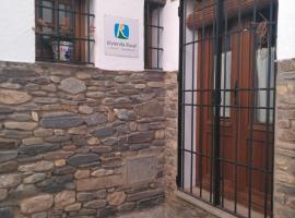 Casa Maldonado, hotel en Yátor